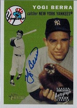 Yogi Berra