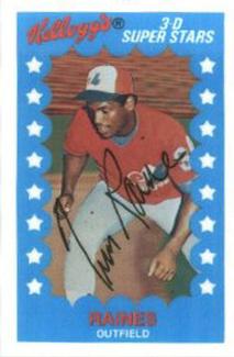 Tim Raines