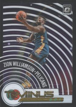 Zion Williamson