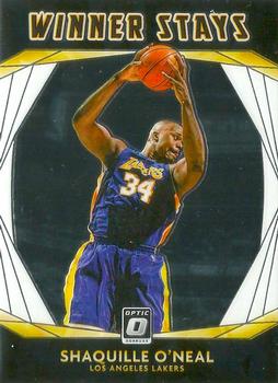 Shaquille O'Neal
