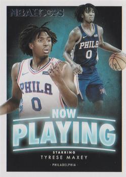 Tyrese Maxey