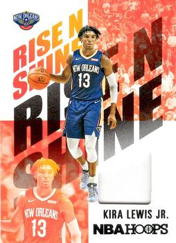 Kira Lewis Jr.