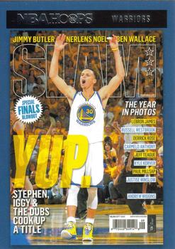 #4 Stephen Curry