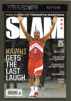 Kawhi Leonard