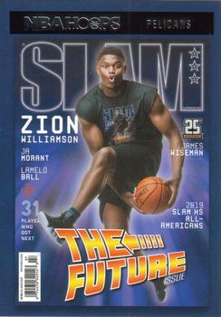 Zion Williamson