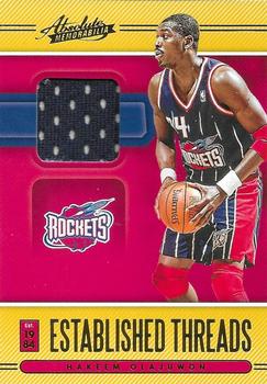 Hakeem Olajuwon
