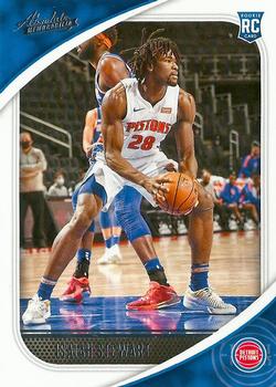 Isaiah Stewart