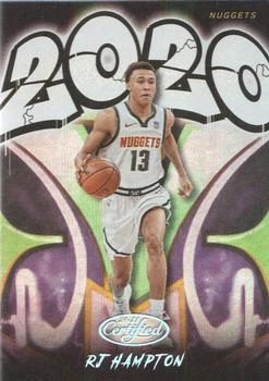 RJ Hampton
