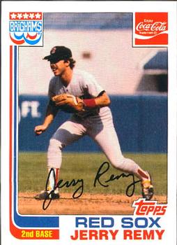 Jerry Remy