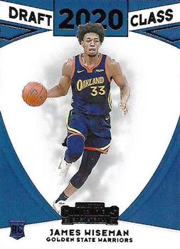 James Wiseman