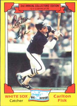 Carlton Fisk