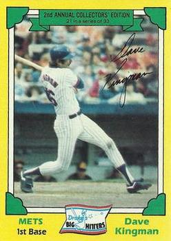 Dave Kingman