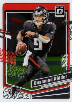 Desmond Ridder