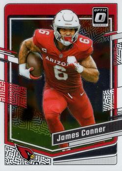 James Conner