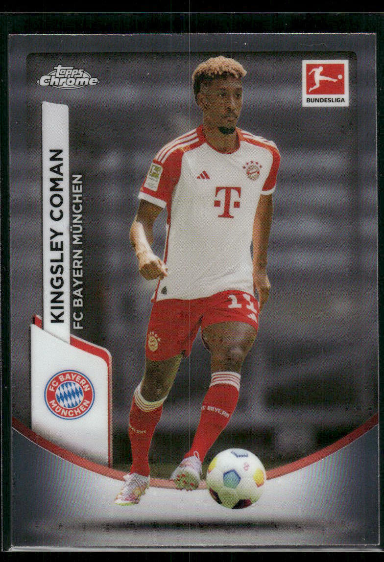 Kingsley Coman
