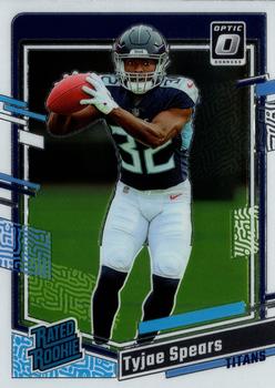 Tyjae Spears