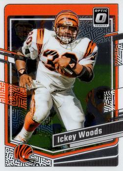 Ickey Woods