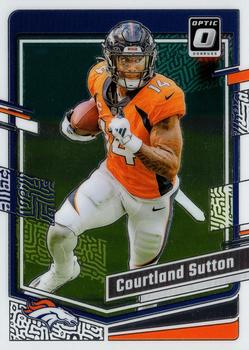 Courtland Sutton