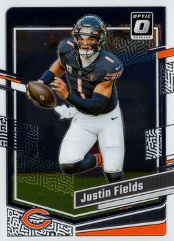 #36 Justin Fields