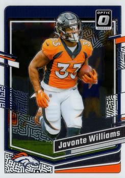 Javonte Williams