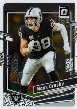 Maxx Crosby