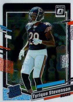 Tyrique Stevenson