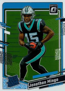 Jonathan Mingo