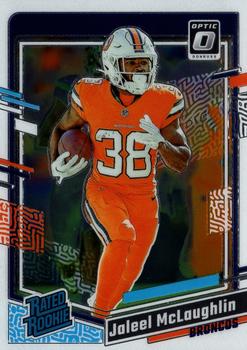 Jaleel McLaughlin