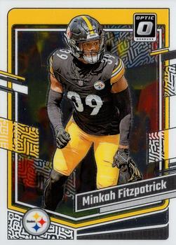 Minkah Fitzpatrick