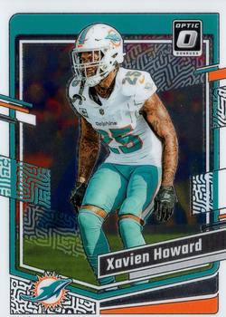 Xavien Howard