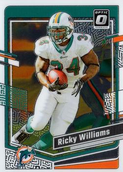 Ricky Williams