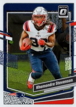 Rhamondre Stevenson