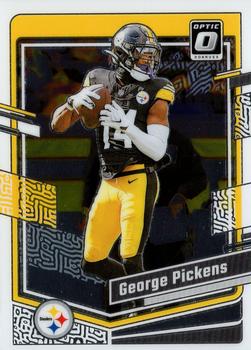 George Pickens