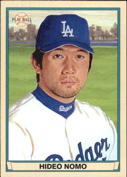 Hideo Nomo