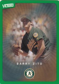 Barry Zito