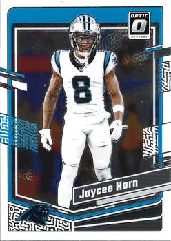 Jaycee Horn