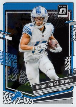 Amon-Ra St. Brown