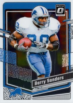 Barry Sanders