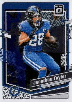 Jonathan Taylor