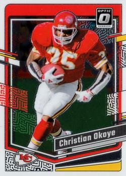 Christian Okoye