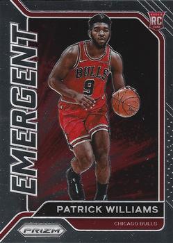 #5 Patrick Williams