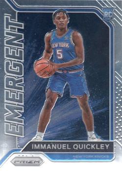 Immanuel Quickley