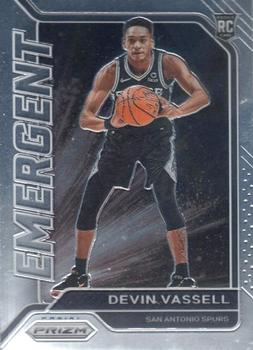 Devin Vassell