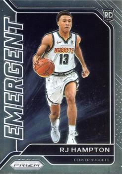RJ Hampton