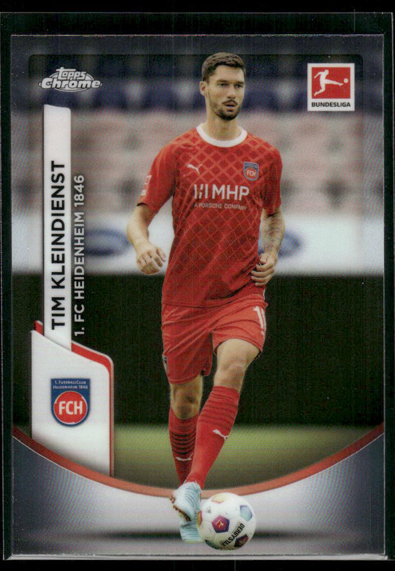 Tim Kleindienst