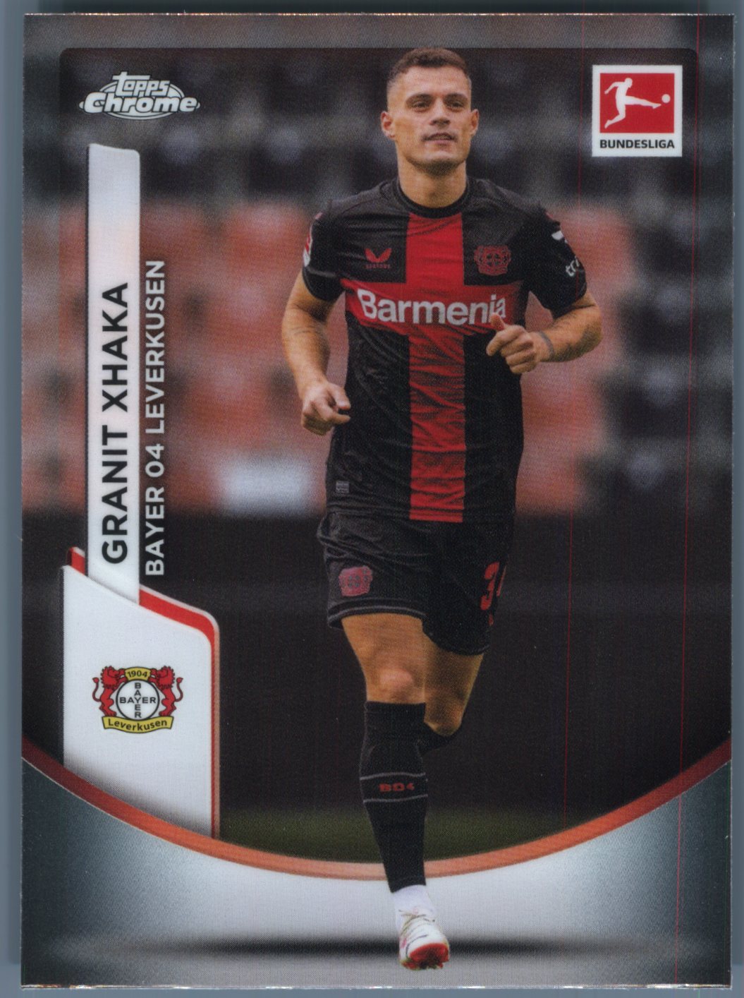 Granit Xhaka