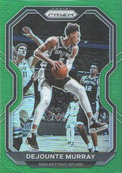 Dejounte Murray