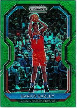 Darius Bazley