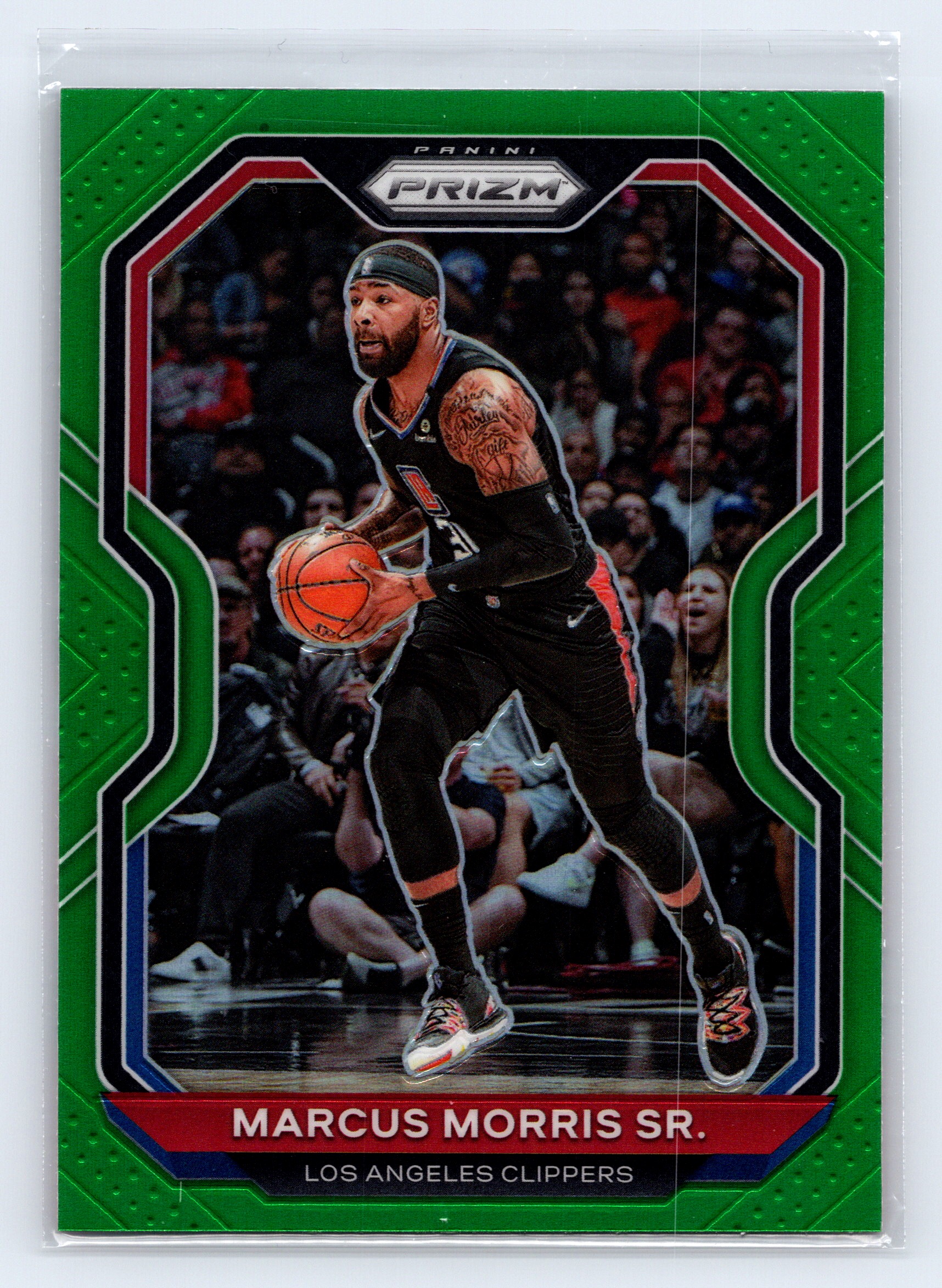 Marcus Morris Sr.