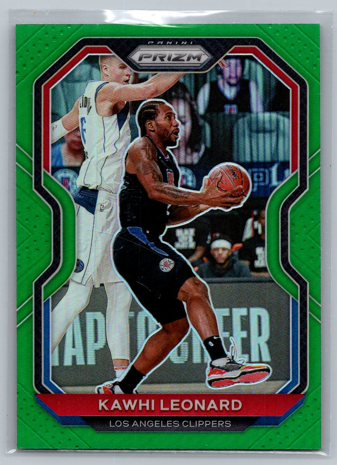 Kawhi Leonard